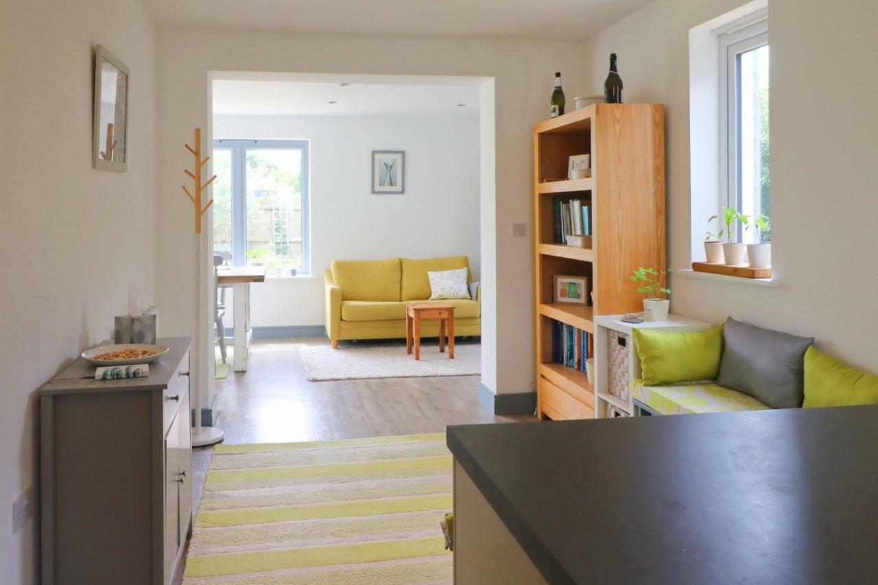Modern Holiday Home Central St Merryn Buitenkant foto