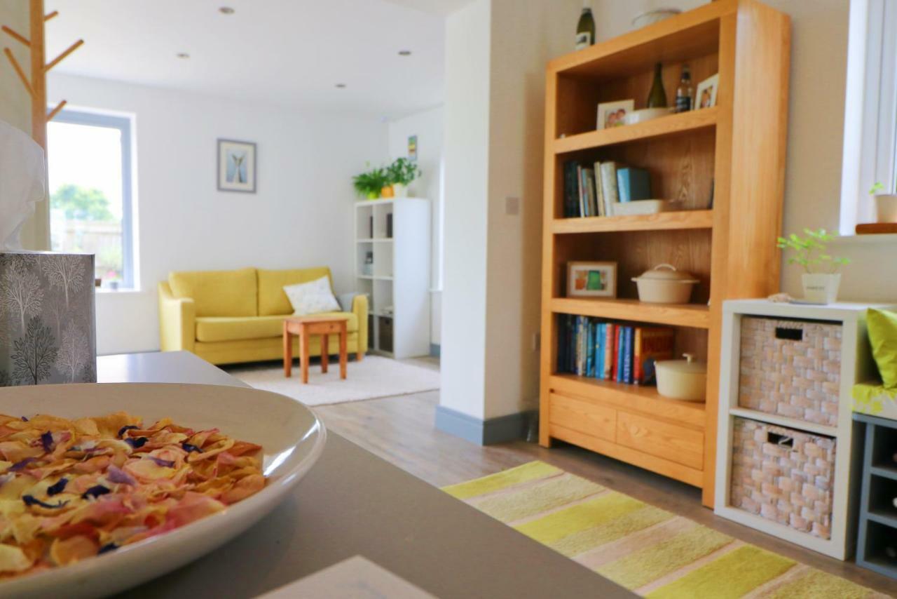 Modern Holiday Home Central St Merryn Buitenkant foto